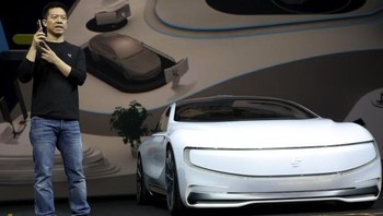 Sayangnya, nasib berkata lain. LeEco mulai mengalami masalah pada bisnisnya. Jia mengundurkan diri dari jabatan CEO Mei lalu, namun masih berada di LeEco menempati posisi sebagai Chairman. Foto: Reuters