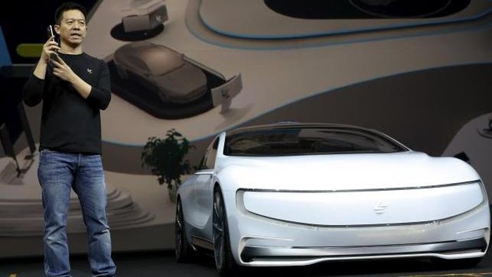 Tesla Wajib Khawatir dengan Mobil Listrik China Ini