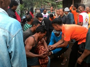 Glen Ditemukan Tewas Tenggelam di Pantai Sodong Cilacap