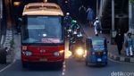 TransJakarta Tambah 6 Rute Baru