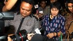 KPK Periksa Eks Wamenkeu Anny Ratnawati