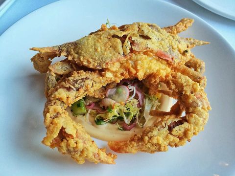 Kepiting Soka