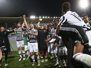 Juventus Bangkit dari Kematian