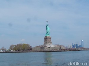 Flash Back Sejarah Demokrasi dan Perang Saudara Amerika dari Patung Liberty
