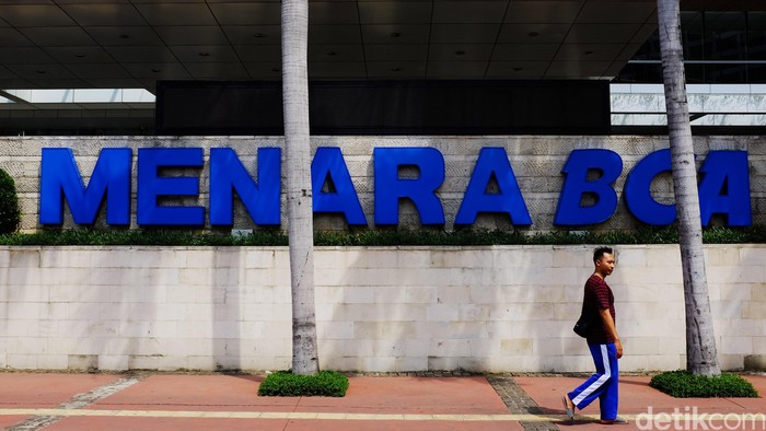 Menara BCA, Jl Thamrin