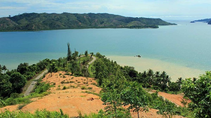 Pantai Raja Ampat dari Sumatera Barat Dilirik Investor Arab Saudi