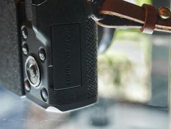 Tampang Jadul Olympus Pen-F