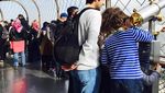 Seperti Ini Pemandangan dari Puncak Menara Eiffel