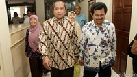 Pada acara tersebut di hadiri oleh para Serikat Petani Indonesia dan Organisasi La Via Campesina Dari Taiwan, Korea Selatan, Thailand, Kamboja, Filipina, Timor leste dan Malaysia.