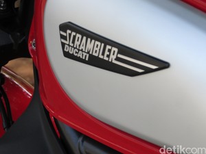 Ducati Disebut Ingin Produksi Motor di India