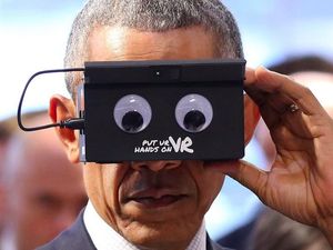 Film Pendek Obama Hadapi Masa Pensiun Presiden AS