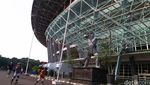 GBK Akan Segera Direnovasi