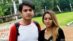 Rizky Alatas dan Adzana Bing Slamet Siap Nikah