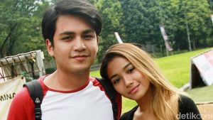 Rizky Alatas dan Adzana Bing Slamet Siap Nikah