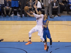 Tekuk Mavericks di Gim 5, Thunder ke Semifinal Wilayah Barat