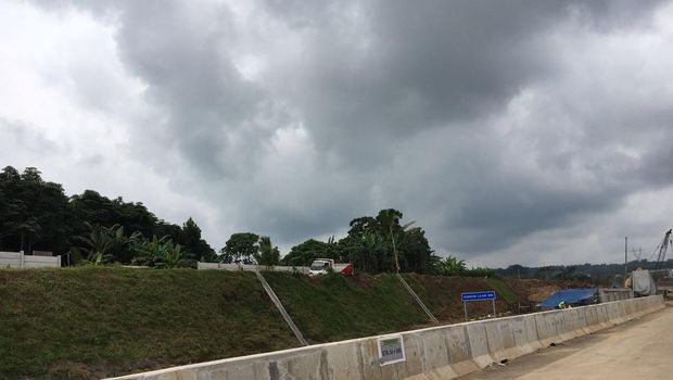 Begini Kondisi Tol Baru yang Bakal Dilewati Pemudik