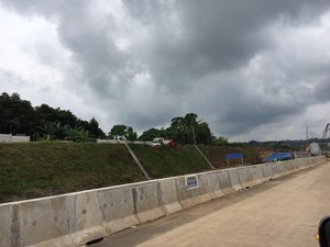 Tol Soker Ruas Solo-Sragen 25 Km Dibuka Gratis untuk Jalur Mudik