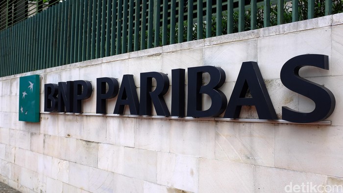 Logo BNP Paribas