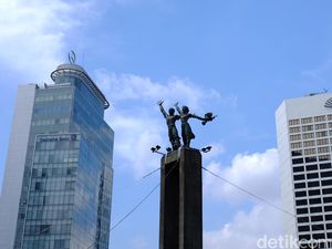 Mau Pindahkan Ibu Kota ke Luar Jawa, RI Belajar dari Brasil