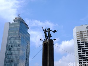 Mau Pindahkan Ibu Kota ke Luar Jawa, RI Belajar dari Brasil
