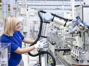 5G dan Robot yang Bersaing dengan Manusia, Menang Siapa?