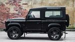 Land Rover Defender Terakhir ala Kahn