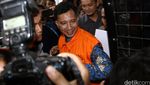 KPK Tahan 6 Anggota DPRD Musi Banyuasin