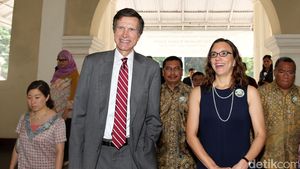Dubes AS Kunjungi Situs Rumah Raden Saleh