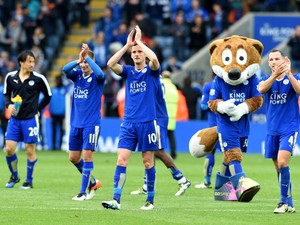Leicester Satu Laga Menuju Gelar Juara (dan Keabadian)