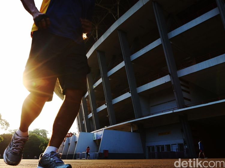 GBK Akan Segera Direnovasi