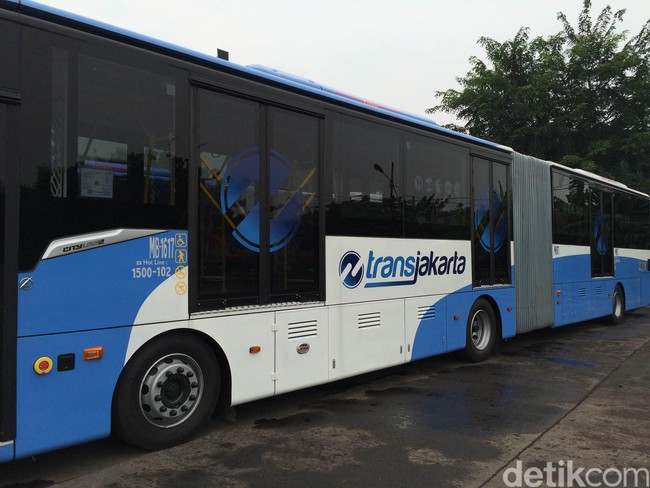 Nasib Bus Kota Renta