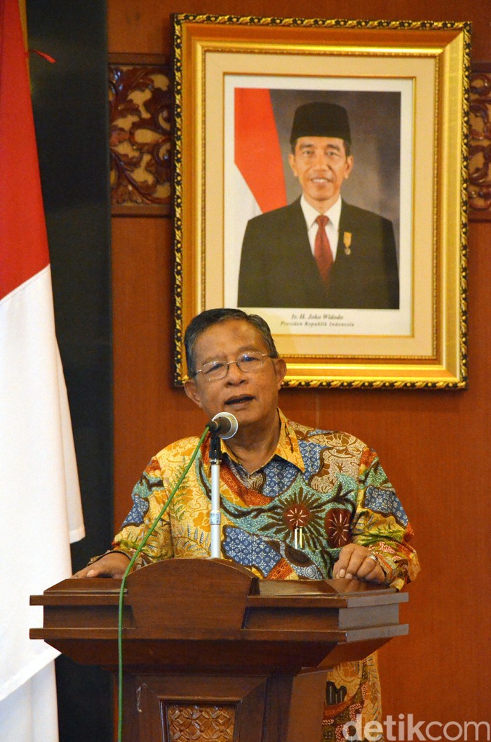 Bocoran Darmin Soal Paket Kebijakan Ekonomi Jilid 14