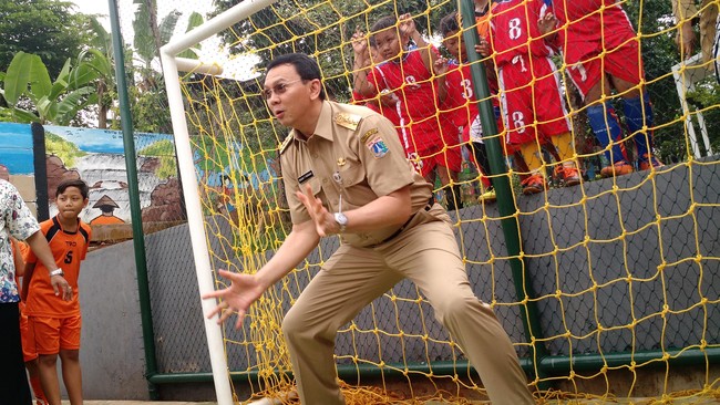 Kisah Ahok, Teka-teki Rp 1 Miliar dan Provokator di Luar Batang