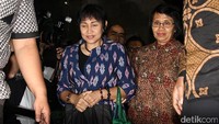 KPK memeriksa Mantan Wakil Menteri Keuangan Anny Ratnawati.