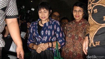 KPK Periksa Eks Wamenkeu Anny Ratnawati