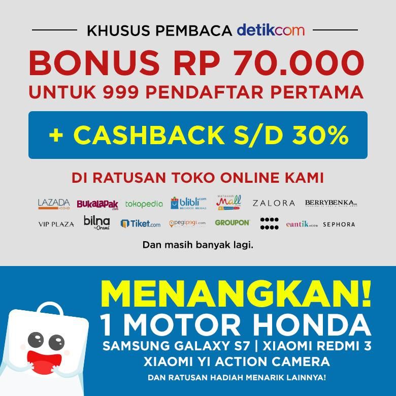 Punya Kartu Debit Atau Kredit Visa Dapatkan Cashback Hingga