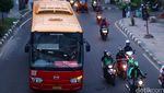 TransJakarta Tambah 6 Rute Baru