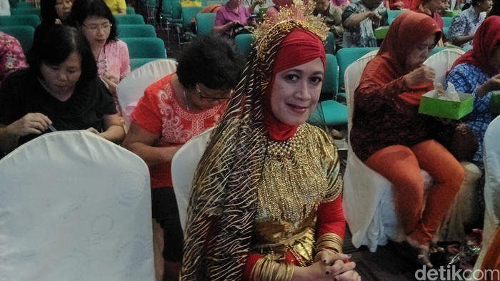 Perjuangan Dewi Selama 19 Tahun Melawan 5 Jenis Kanker