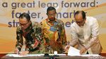 Kemenaker dan Kadin Jalin Kerja Sama