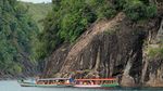 Potret Cantik Mandeh, Raja Ampat-nya Sumbar