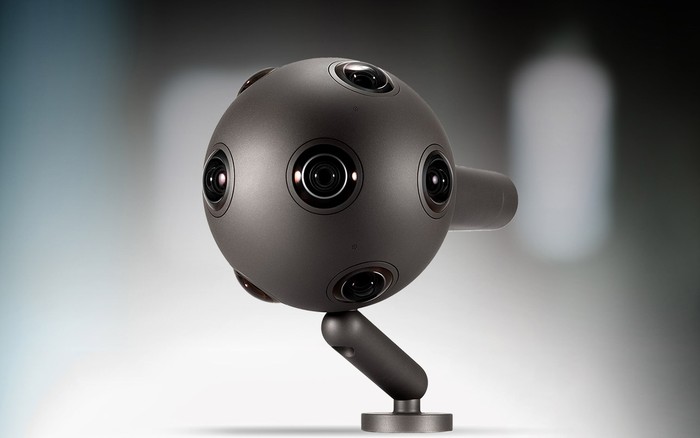 Nokia Ozo. Foto: internet Nokia Ozo. Foto: internet