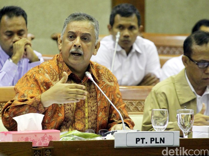 Ini Kata PLN Soal Proyek Kabel Bawah Laut yang Disinggung Sudirman Said
