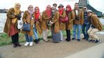 Zaanse Schans, Desa Kincir Angin di Utara Belanda