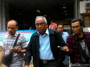 PPP Munculkan Nama Ruki Jadi Penantang Ahok di Pilgub DKI