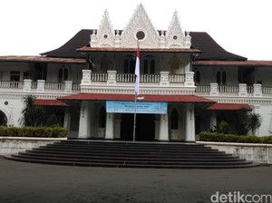 Rumah Raden Saleh, Bangunan Tertua di Menteng yang Kini Memprihatinkan