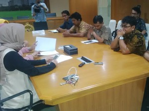 Koalisi LSM Laporkan Harry Azhar ke Majelis Etik BPK