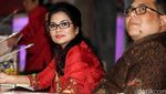 Puti Guntur, Cucu Soekarno yang Jadi Cawagub Cantik Gus Ipul