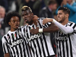 Maradona: Juventus Layak Jadi Juara