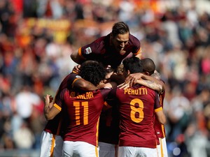 Bukan Kemenangan Mudah untuk Roma