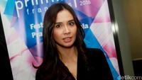 Marsha saat ditemui di kawasan Thamrin, Jakarta Pusat, Selasa (26/4/2016). Pool/Gus Mun/detikFoto.